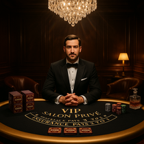 Favbet - Live Blackjack with Real Dealers by Evolution