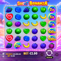 Favbet - Sweet Bonanza Slot Game by Pragmatic Play