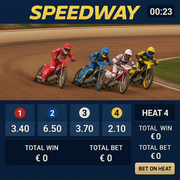Favbet - Speedway Betting - Polish Ekstraliga Żużlowa
