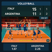 Favbet - Volleyball Betting - Polish PlusLiga